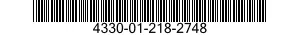 4330-01-218-2748 FILTER ELEMENT,FLUID 4330012182748 012182748