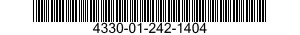 4330-01-242-1404 FILTER ELEMENT,FLUID 4330012421404 012421404