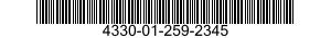 4330-01-259-2345 FILTER,FLUID 4330012592345 012592345
