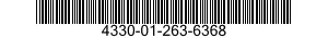 4330-01-263-6368 FILTER ELEMENT,FLUID 4330012636368 012636368