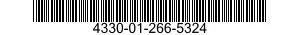 4330-01-266-5324 FILTER ASSEMBLY,FLUID 4330012665324 012665324
