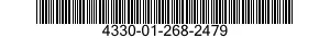 4330-01-268-2479 FILTER ELEMENT,FLUID 4330012682479 012682479
