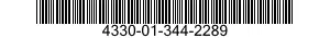 4330-01-344-2289  4330013442289 013442289