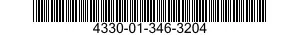 4330-01-346-3204 FILTER ELEMENT,FLUID 4330013463204 013463204
