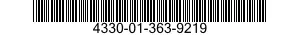 4330-01-363-9219 FILTER ELEMENT,FLUID 4330013639219 013639219