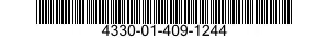 4330-01-409-1244 FILTER ELEMENT,FLUID 4330014091244 014091244