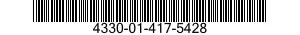 4330-01-417-5428 FILTER ELEMENT,FLUID 4330014175428 014175428