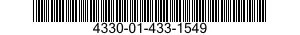 4330-01-433-1549 FILTER ELEMENT,FLUID 4330014331549 014331549