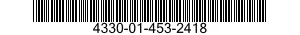 4330-01-453-2418 FILTER ELEMENT,FLUID 4330014532418 014532418