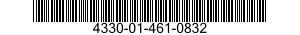 4330-01-461-0832 FILTER ELEMENT,FLUID 4330014610832 014610832