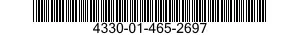 4330-01-465-2697 FILTER ELEMENT,FLUID 4330014652697 014652697