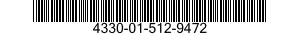 4330-01-512-9472 INDICATOR,FILTER WARNING,PUMPS-COMPRESSORS 4330015129472 015129472