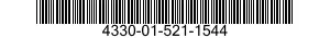 4330-01-521-1544 PARTS KIT,FLUID PRESSURE FILTER 4330015211544 015211544
