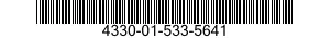 4330-01-533-5641 PARTS KIT,FLUID PRESSURE FILTER 4330015335641 015335641
