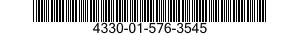 4330-01-576-3545 FILTER ELEMENT,FLUID 4330015763545 015763545