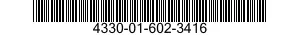 4330-01-602-3416 FILTER ELEMENT,COALESCER,FILTER-SEPARATOR,LIQUID FUEL 4330016023416 016023416