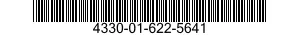4330-01-622-5641 RING,CONTROL,FLUID FLOW 4330016225641 016225641