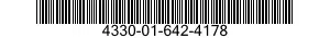 4330-01-642-4178 FILTER ELEMENT,FLUID 4330016424178 016424178