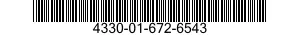 4330-01-672-6543 FILTER ASSEMBLY,FLUID 4330016726543 016726543
