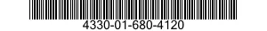 4330-01-680-4120 PARTS KIT,FLUID PRESSURE FILTER 4330016804120 016804120