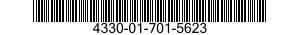 4330-01-701-5623 PARTS KIT,FLUID PRESSURE FILTER 4330017015623 017015623