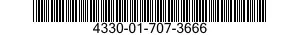 4330-01-707-3666 FILTER ELEMENT,FLUID 4330017073666 017073666