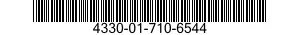 4330-01-710-6544 FILTER ELEMENT,FLUID 4330017106544 017106544