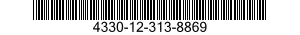 4330-12-313-8869 FILTER,FLUID 4330123138869 123138869