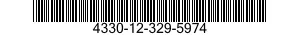 4330-12-329-5974 FILTER ELEMENT,FLUID 4330123295974 123295974