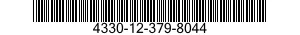 4330-12-379-8044 BRACKET,FILTER MOUNTING 4330123798044 123798044