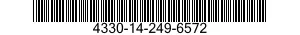 4330-14-249-6572 FILTRE ENSEMBLE 4330142496572 142496572