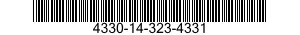 4330-14-323-4331 FILTER ELEMENT,FLUID 4330143234331 143234331