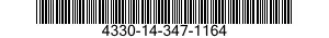 4330-14-347-1164 PARTS KIT,FLUID PRESSURE FILTER 4330143471164 143471164