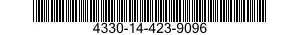 4330-14-423-9096 COVER,FLUID FILTER 4330144239096 144239096