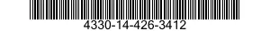 4330-14-426-3412 FILTER BODY,FLUID 4330144263412 144263412