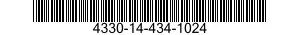 4330-14-434-1024 FILTER ELEMENT,FLUID 4330144341024 144341024
