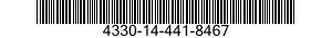 4330-14-441-8467 FILTER ELEMENT,FLUID 4330144418467 144418467