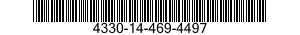 4330-14-469-4497 DIFFUSEUR RCPG 4330144694497 144694497