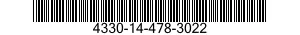4330-14-478-3022 FILTER,FLUID 4330144783022 144783022