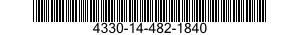 4330-14-482-1840 FILTER ELEMENT,FLUID 4330144821840 144821840