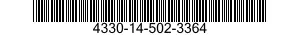 4330-14-502-3364 FILTER ELEMENT,FLUID 4330145023364 145023364