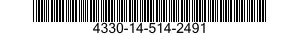 4330-14-514-2491 FILTER ELEMENT,FLUID 4330145142491 145142491