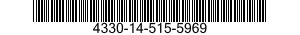4330-14-515-5969 FILTER ELEMENT,FLUID 4330145155969 145155969
