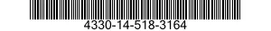 4330-14-518-3164 FILTER ELEMENT,FLUID 4330145183164 145183164