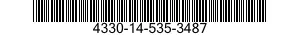 4330-14-535-3487 FILTER ELEMENT,FLUID 4330145353487 145353487