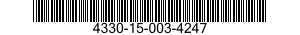 4330-15-003-4247 FILTER,FLUID 4330150034247 150034247