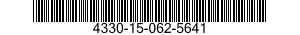 4330-15-062-5641 FILTER ELEMENT, FLU 4330150625641 150625641