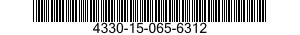 4330-15-065-6312 FILTER ELEMENT FLUI 4330150656312 150656312