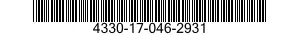 4330-17-046-2931 FILTER 4330170462931 170462931