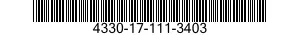 4330-17-111-3403 FILTER,FLUID 4330171113403 171113403